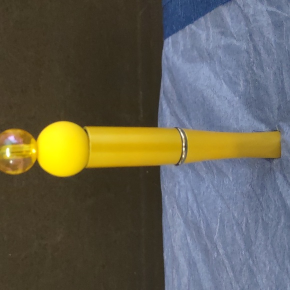 HANDMADE DISNEY DOORABLE BEADED PEN BELLE IN GOWN - Picture 4 of 5